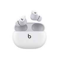 京东百亿补贴：Beats Studio Buds 入耳式真无线降噪蓝牙耳机 白色