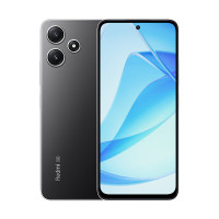REDMI 红米 12 5G手机 6GB+128GB 星岩灰