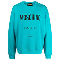 MOSCHINO 男士T恤衫072670411298 蓝色 52