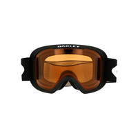OAKLEY 奥克利 O-FRAME 2.0 PRO L 男士黑色黑框黄色镜片滑雪护目镜