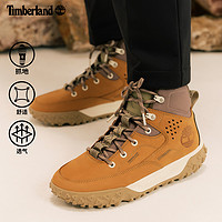 Timberland添柏岚官方男鞋登山鞋户外徒步23新款轻便|A62VC