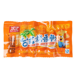 Shuanghui 双汇 台式烤香肠38g/45g小香肠烤肠热狗肠休闲零食批发 台式烤香肠96g
