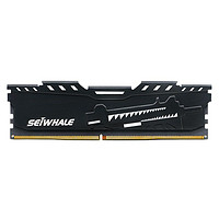 SEIWHALE 枭鲸 电竞版 DDR4 2666MHz 台式机内存条 16GB