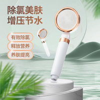 过滤器花洒增压淋浴手持式喷头VC篷篷头除氯洗澡龙头浴室