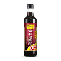 紫林 醋 5度老陈醋 500ml 5年陈酿 0添加防腐剂 纯粮酿造 山西特产