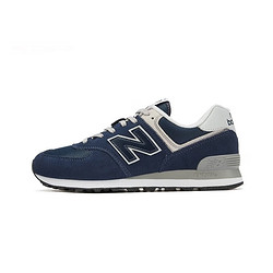 new balance 574系列 男女休闲运动鞋 ML574EVN