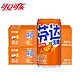 Fanta 芬达 无糖碳酸饮料 200ml*24罐