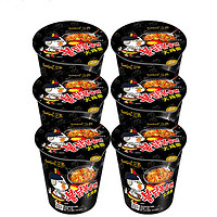 SAMYANG 三养 火鸡面 原味 70g*6杯