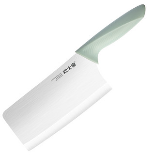 炊大皇 SL29119 切片刀(不锈钢、17cm、绿色)