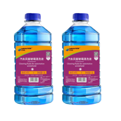艾米特 汽车专用玻璃水 1.3L*2瓶