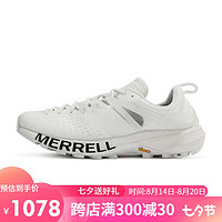 MERRELL 迈乐 男女款鞋MQM驰野户外越野跑登山徒步鞋耐磨抓地舒适越野鞋