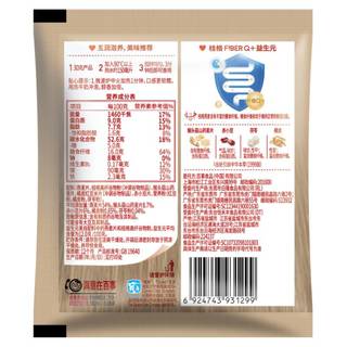 桂格五润混合即食麦片30克*1袋猴头菇饱腹速食懒人早餐养胃