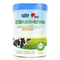 88VIP：BANNER DAIRY 旗帜 小旗才 儿童成长配方奶粉 4段 800g