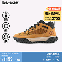 Timberland添柏岚官方男鞋登山鞋户外徒步23新款轻便|A5TPC