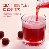 麦序|杨梅果酒气泡米露米酒清爽微醺少女低度酒230ml小酒