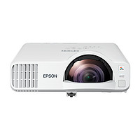 EPSON 爱普生 CB-L200SX 高亮激光短焦投影仪3600流明无线投影屏幕镜像投影机