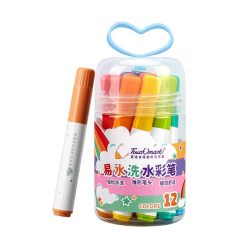 touch mark 水彩笔 12色