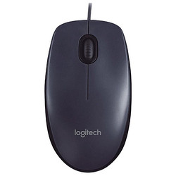 logitech 罗技 M91P 有线鼠标 1000DPI