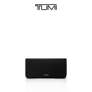 TUMI/途明【七夕礼物】TUMI+系列配件个性化旅行收纳包便捷收纳套 黑色拼烟枪色/0196630DGM