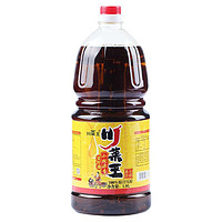 川菜王 小榨浓香菜籽油 1.8L