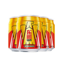 东鹏 特饮 250ML*4罐