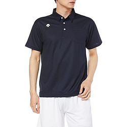 DESCENTE 迪桑特 男款短袖POLO衫 A62034E278A01C