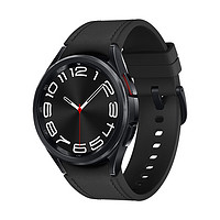 三星（SAMSUNG）Watch6 Classic蓝牙版43mm 运动健康监测智能手表SM-R950