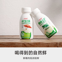 88VIP：vaivai 马小泰 鲜椰汁NFC生打椰245ml*10瓶鲜榨椰子椰乳拿铁搭配咖啡饮品