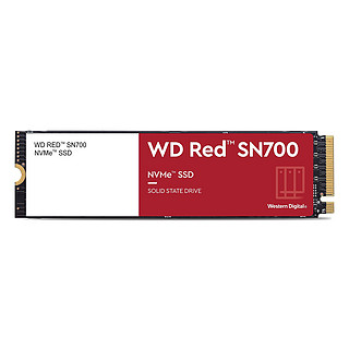 西部数据 SN700 NVMe 固态硬盘 1TB