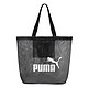 PUMA 彪马 Core Transparent Shopper包类系列女黑色包6PU07887101