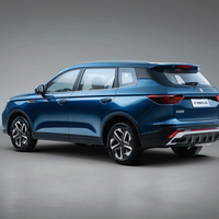 VGV 中国重汽 U75 PLUS 23款 2.0T 奇趣山地版 5座