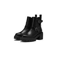 STUART WEITZMAN 斯图尔特·韦茨曼 女士短筒靴 SW3501036-BLK 黑色 38.5