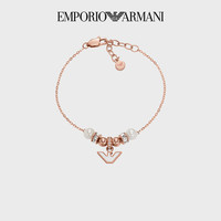EMPORIO ARMANI 阿玛尼 EGS3054221 珍珠母贝手链 19cm