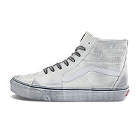 VANS 范斯 CLASSICS系列 Sk8-Hi 中性运动板鞋 VN0007NSWWW 白色 37