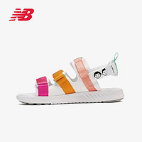 百亿补贴：new balance 750系列 男款运动凉鞋 SDL7501N