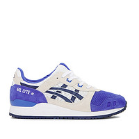 限尺码：ASICS 亚瑟士 GEL-LYTE 运动鞋 蓝紫配色 - 品牌10.5