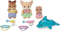 Sylvanian Families玩具娃娃屋