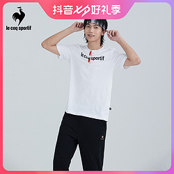 le coq sportif 乐卡克 户外时尚T恤 CY-0146212