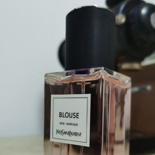 YVES SAINT LAURENT 衣典香水系列 衬衣BLOUSE中性浓香水 EDP 75ml