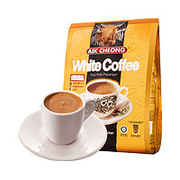 益昌老街 马来西亚原装进口益昌老街原味速溶白咖啡三合一600g/袋