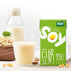 yili 伊利 9月伊利植选豆奶250ml*16/24盒整箱浓醇豆香成人早餐植物蛋白豆奶