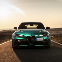 ALFA ROMEO 阿尔法·罗密欧 Giulia 22款 2.0T Veloce 赛道版