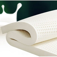 PLUS会员：金橡树 轻享 泰国天然乳胶床垫 150*200*5cm