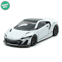 TOMICA 多美卡 合金小汽车模型旗舰店限定版 黑盒 本田NSX 915195