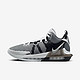 NIKE 耐克 LEBRON WITNESS 7詹姆斯男子实战篮球鞋DM1122-100