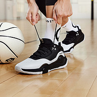 361° AG凌空丨361°篮球鞋防滑革面运动鞋缓震耐磨篮球战靴男球鞋