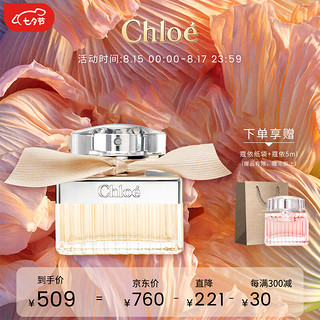 Chloé 蔻依 Chloe）女士香氛30ml（又名蔻依女用香氛）