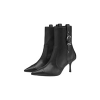 STUART WEITZMAN 斯图尔特·韦茨曼 女士高跟短靴 SW3501041-BLK 黑色 37