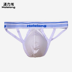 Holelong 活力龙 男士缕空丁字裤 HCST004
