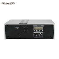 非名(F.E.M AUDIO)非名汽车音响改装 DSP480.6C DSP功放 4路信号处理器 480.6C DSP功放